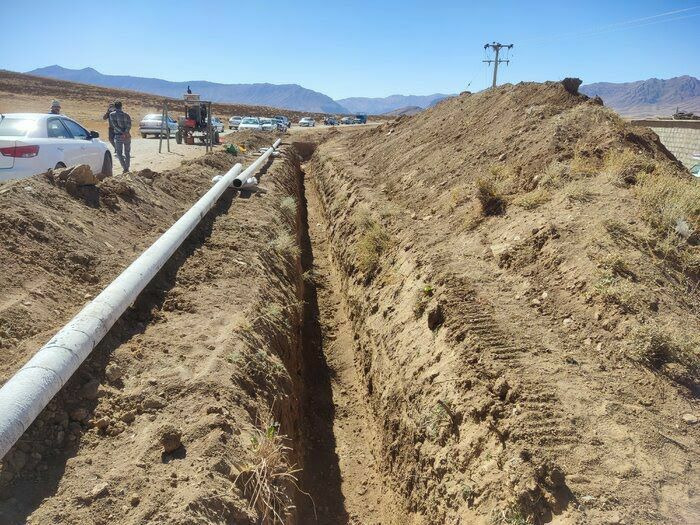 پیشرفت ۶۰ درصدی گازرسانی به ۴۳ روستای شهرستان روانسر